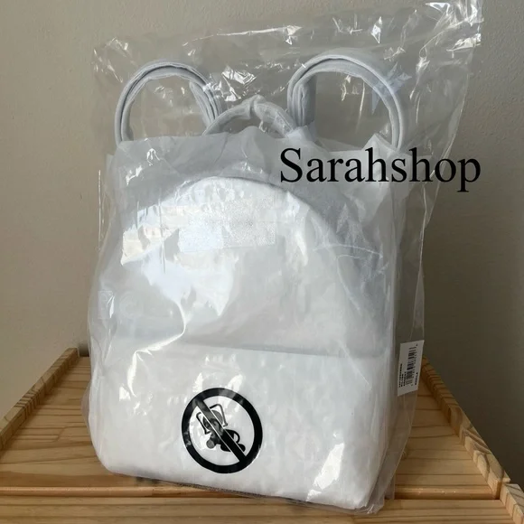 🌼Michael Kors Sheila medium front pocket backpack - Picture 14 of 14